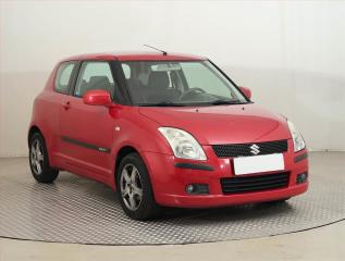 Suzuki Swift 1.3 i, jezd vborn