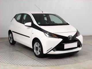 Toyota Aygo 1.0 VVT-i, Park.�senzory