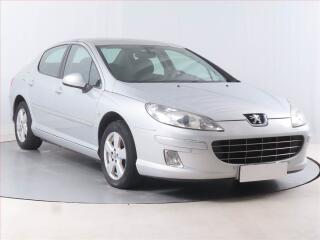 Peugeot 407 2.0 HDI, Eko.zaplacen, po STK