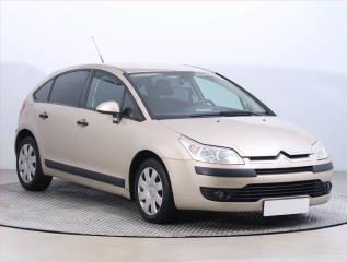 Citron C4 1.4 16V, po STK, v provozu