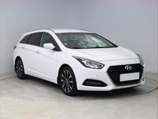 Hyundai i40 1.7 CRDi, Serv.kniha, Tempomat