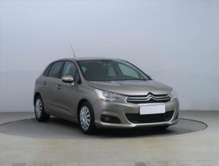 Citro�n C4 1.6 VTi, po STK, jezd� v�born�