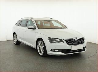 �koda Superb Style 2.0 TDI, 4X4, Automat