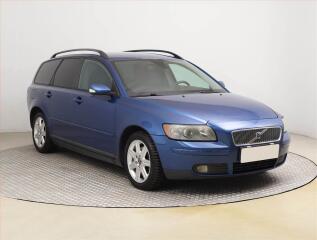 Volvo V50 2.0 D, po STK, Ta�n�