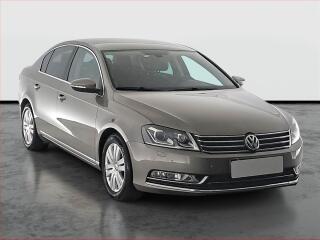 Volkswagen Passat Highline 2.0 TDI, Xenony