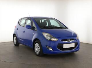 Hyundai ix20 1.4 CRDi, po STK