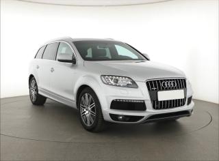 Audi Q7 S-Line 3.0 TDI, R, 4X4