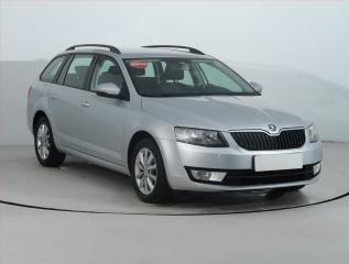 koda Octavia 1.6 TDI, Tempomat
