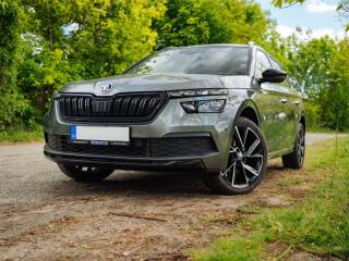 �koda Kamiq Monte Carlo 1.5 TSI