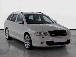 �koda Octavia RS 2.0 TFSI, Xenony, Tempomat