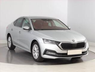 �koda Octavia Style Plus 2.0 TDI, Serv.kniha