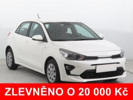 Kia Rio 1.2 DPI, R,1.maj, Serv.kniha