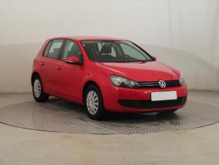 Volkswagen Golf 1.4 16V, Serv.kniha