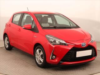 Toyota Yaris 1.5 Hybrid, Automat, Tempomat