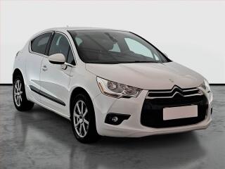 Citro�n DS4 1.6 e-HDi, Serv.kniha