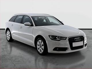 Audi A6 3.0 TDI, Navi, Tempomat