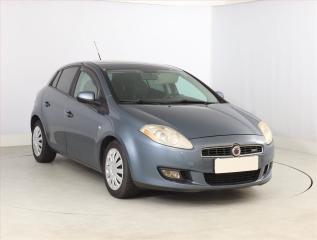Fiat Bravo 1.4 T-Jet, LPG, Serv.kniha