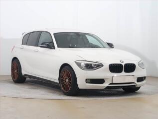 BMW 116d, Automat, Navi, Xenony