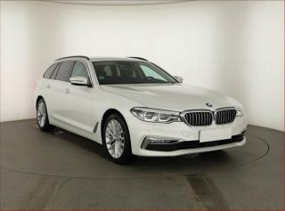 BMW Luxury Line 520d