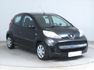 Peugeot 107 1.0, nov STK, za dobrou cenu
