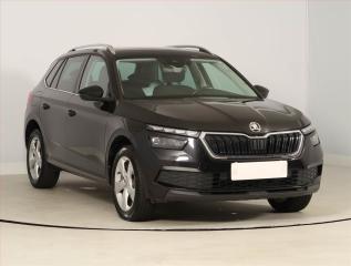 koda Kamiq 1.0 TSI, Jasn pvod