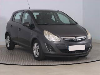 Opel Corsa 1.2, Serv.kniha, Tempomat