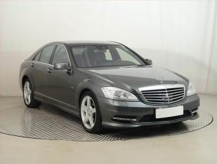 Mercedes-Benz S 350 BlueTEC 4MATIC, 4X4