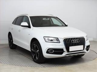 Audi Q5 2.0 TDI, 4X4, Automat, K��e
