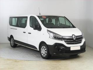 Renault Trafic 2.0 dCi, Bus, 8Mst, R, DPH