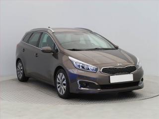 Kia Ceed 1.6 GDI, Serv.kniha, Ke