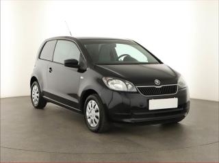 koda Citigo Ambition 1.0 MPI, Serv.kniha