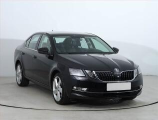 �koda Octavia Style Plus 1.0 TSI, Serv.kniha