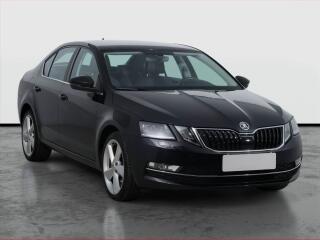 �koda Octavia Style Plus 1.0 TSI, Serv.kniha