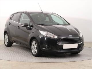 Ford Fiesta 1.0 EcoBoost, Serv.kniha, Navi