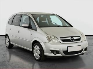 Opel Meriva 1.4 16V Twinport, Serv.kniha