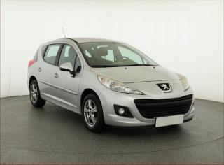 Peugeot 207 1.4, Serv.kniha