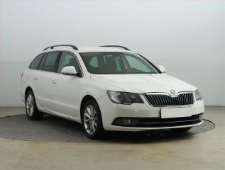 koda Superb Ambition 2.0 TDI, Navi