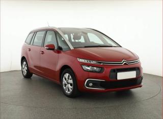 Citron C4 Picasso 1.6 THP, Automat, 7mst, Navi