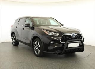 Toyota Highlander 2.5 Hybrid, R, Servis