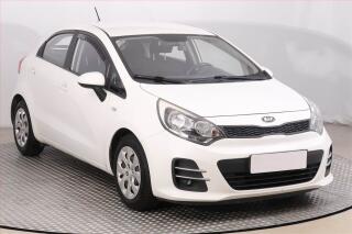 Kia Rio 1.25 CVVT, Serv.kniha
