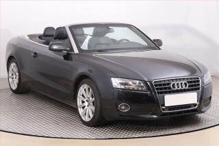 Audi A5 2.7 TDI, Automat, Serv.kniha