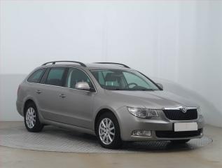 koda Superb Ambition 2.0 TDI, Bi-Xenony