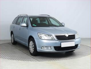 �koda Octavia Ambiente 1.4 TSI, Serv.kniha