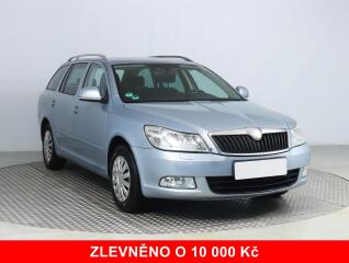 �koda Octavia Ambiente 1.4 TSI, Serv.kniha