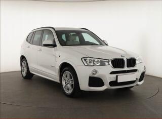 BMW X3 M Sport xDrive20d, 4X4