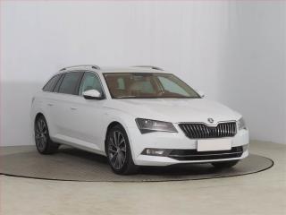 koda Superb Laurin&Klement 1.8 TSI, KَE