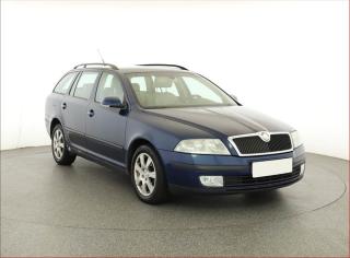 koda Octavia Elegance 2.0 TDI, Tan, Klima