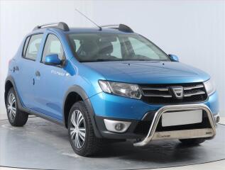 Dacia Sandero Stepway 0.9 TCe, Tempomat