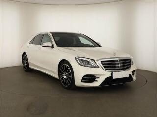 Mercedes-Benz S 400 d 4MATIC