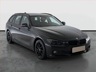 BMW 318 d, Automat, Navi